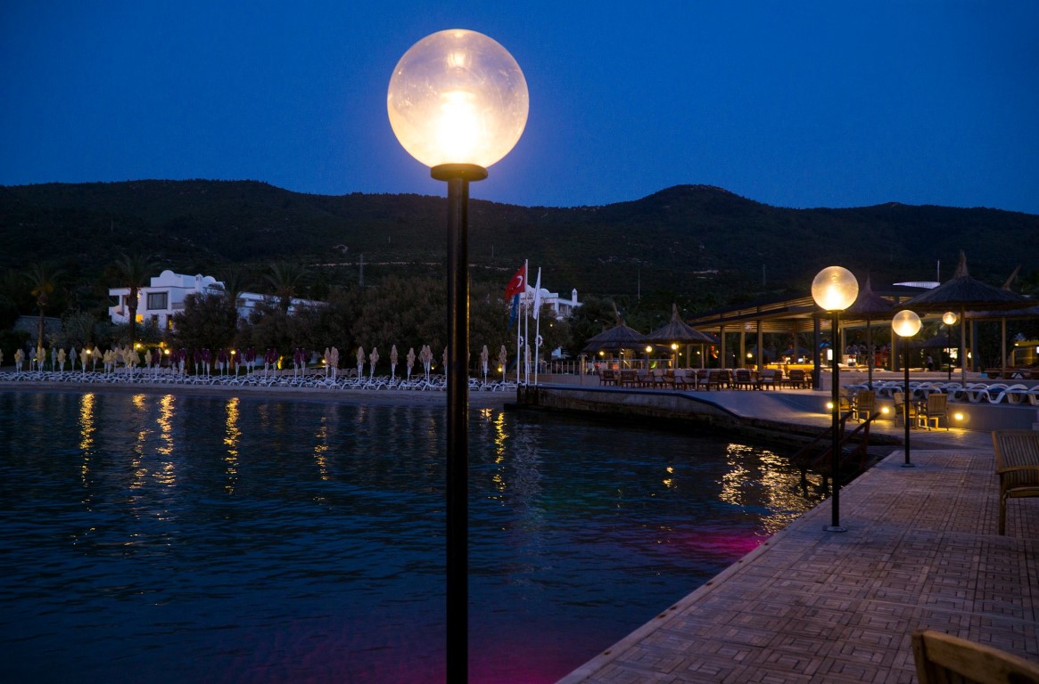 imagini hotel SAMARA BODRUM